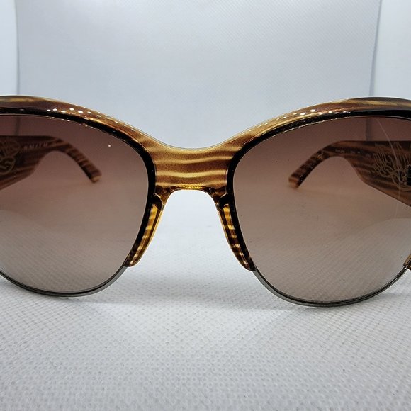 SMITH Optics LULLABY Brown Stripe Sunglasses main image 4
